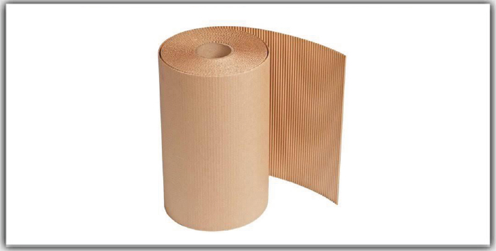 Corrugated Roll